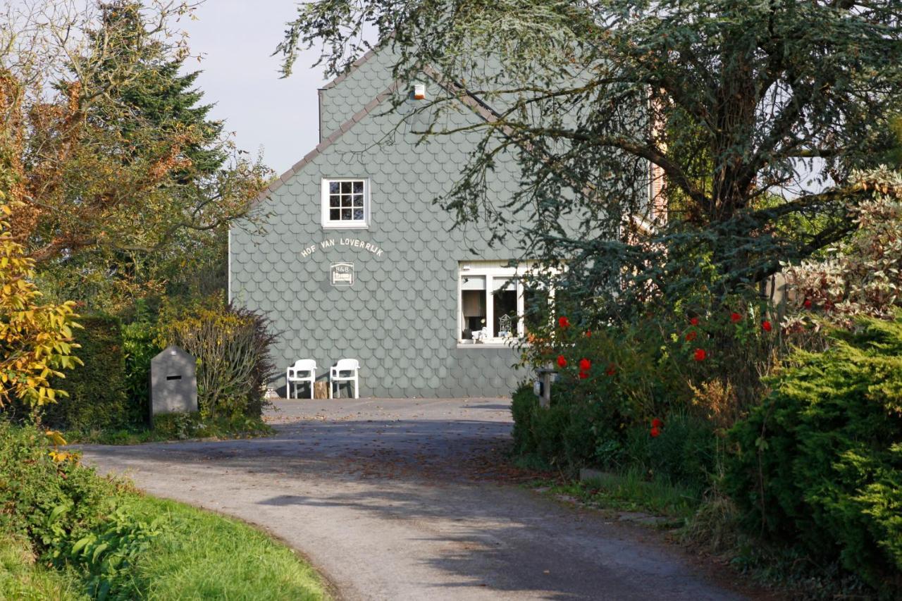 Hof Van Loverrijk Bed & Breakfast เลียร์ ภายนอก รูปภาพ
