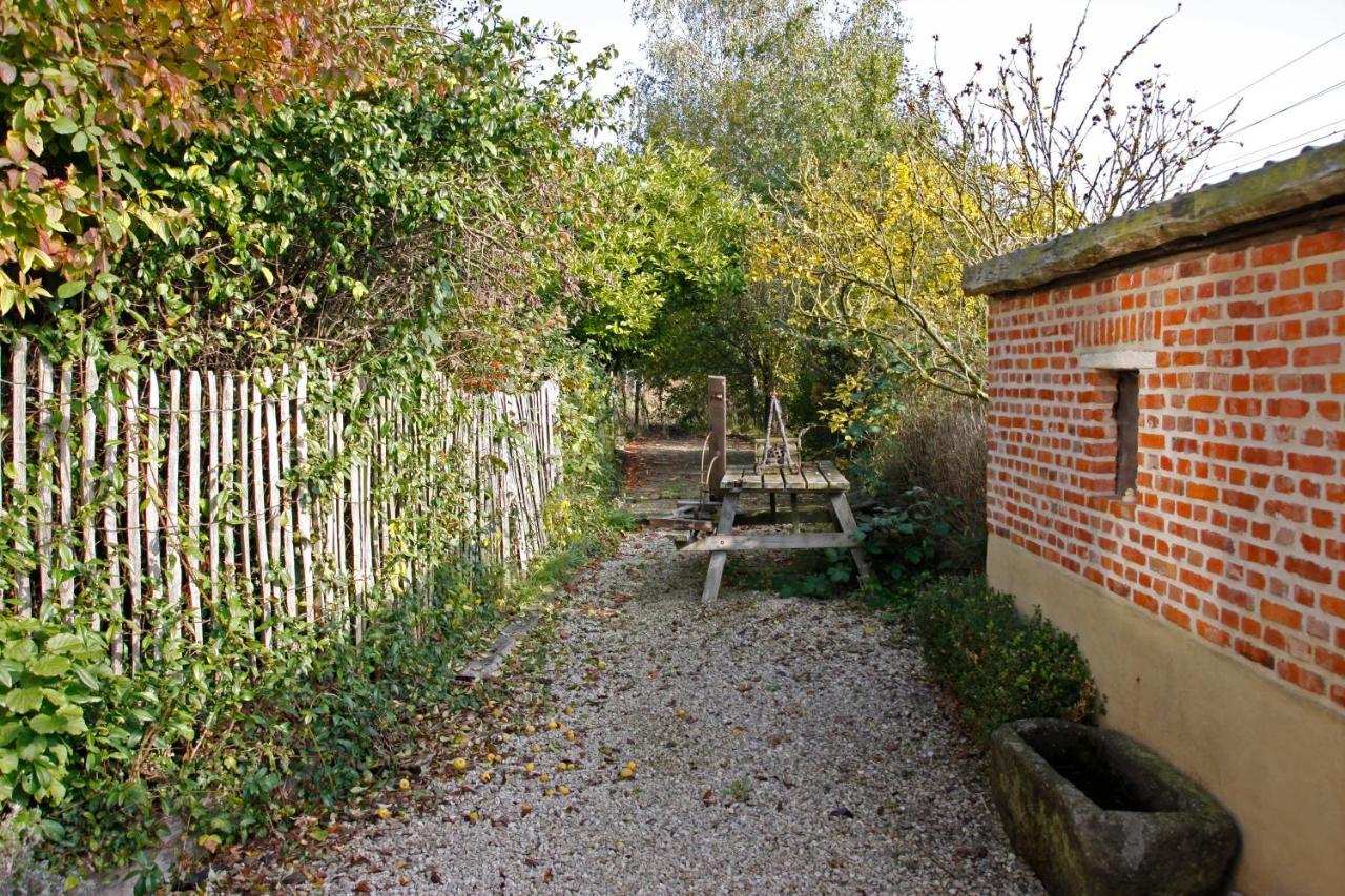 Hof Van Loverrijk Bed & Breakfast เลียร์ ภายนอก รูปภาพ