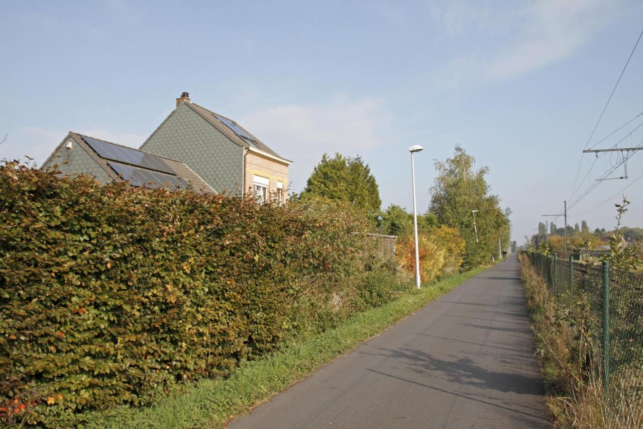 Hof Van Loverrijk Bed & Breakfast เลียร์ ภายนอก รูปภาพ