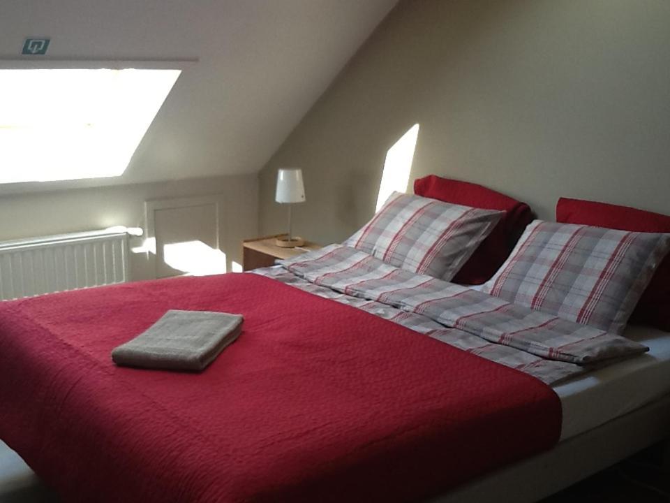 Hof Van Loverrijk Bed & Breakfast เลียร์ ภายนอก รูปภาพ