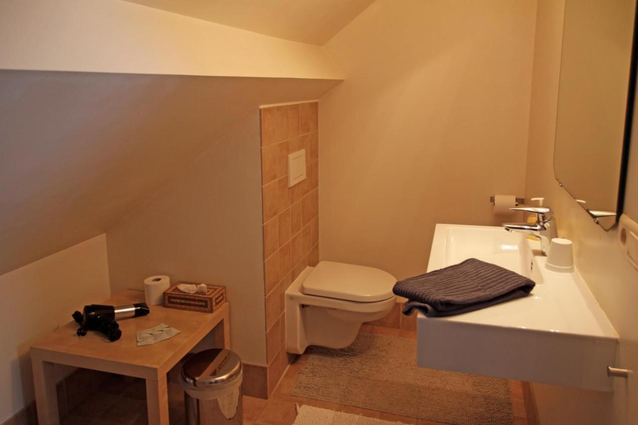 Hof Van Loverrijk Bed & Breakfast เลียร์ ภายนอก รูปภาพ