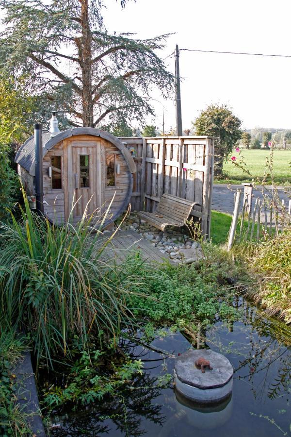 Hof Van Loverrijk Bed & Breakfast เลียร์ ภายนอก รูปภาพ