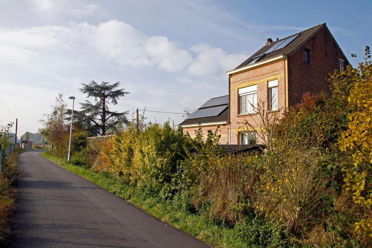 Hof Van Loverrijk Bed & Breakfast เลียร์ ภายนอก รูปภาพ