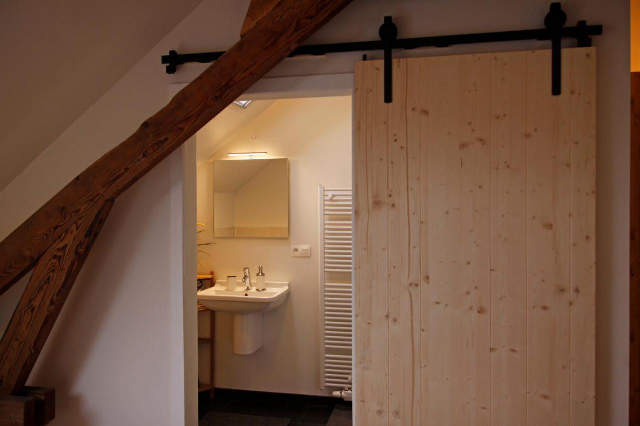 Hof Van Loverrijk Bed & Breakfast เลียร์ ภายนอก รูปภาพ