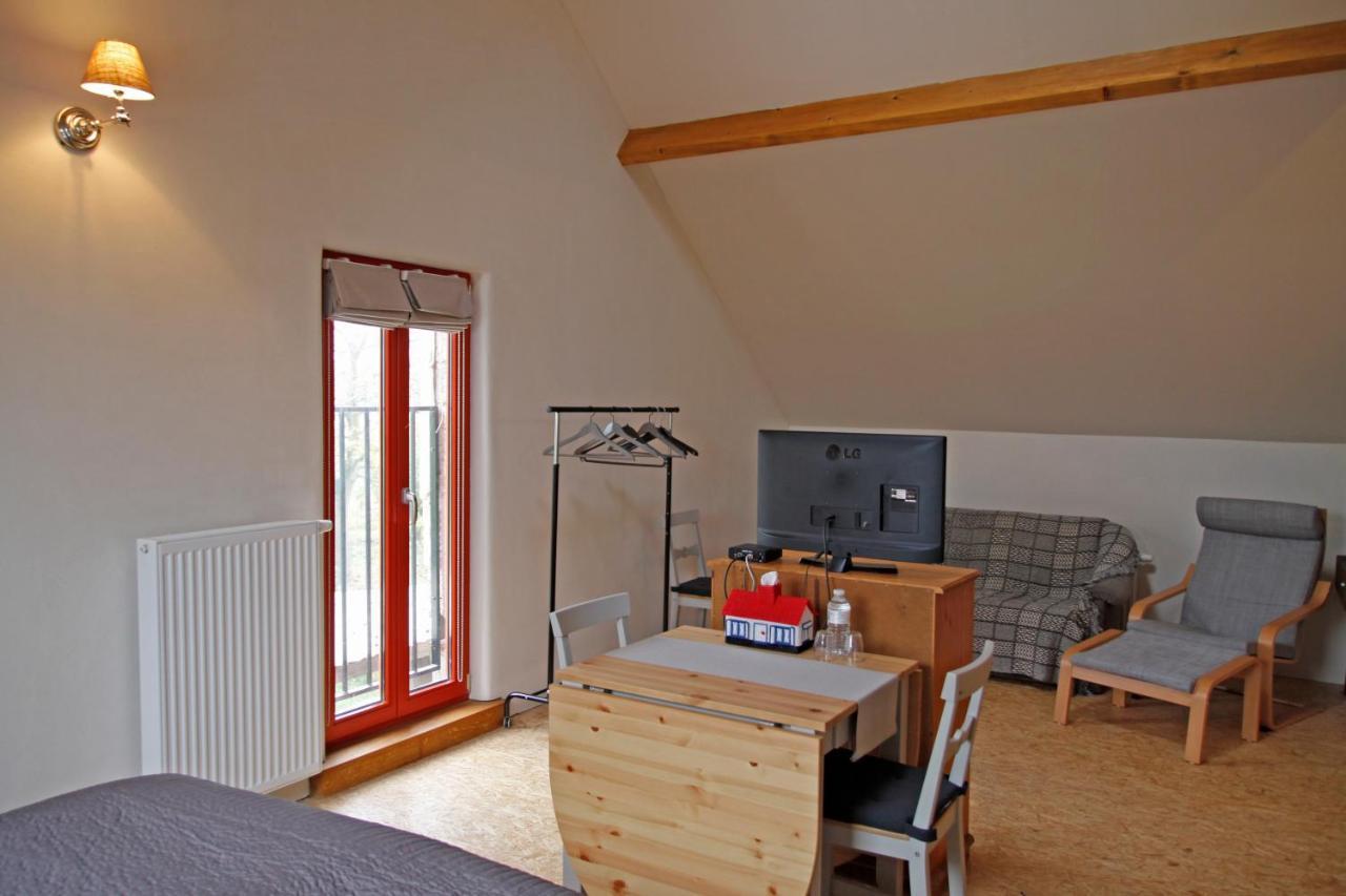 Hof Van Loverrijk Bed & Breakfast เลียร์ ภายนอก รูปภาพ