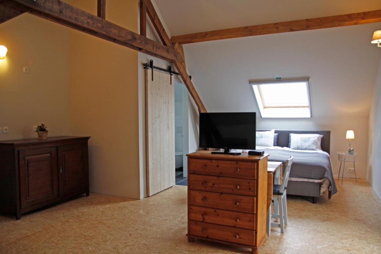 Hof Van Loverrijk Bed & Breakfast เลียร์ ภายนอก รูปภาพ