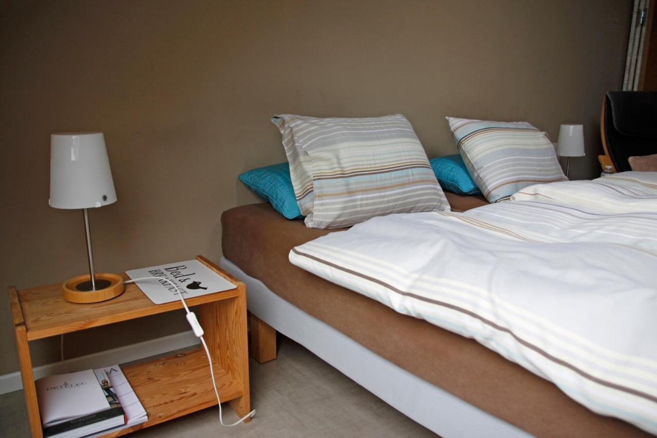 Hof Van Loverrijk Bed & Breakfast เลียร์ ภายนอก รูปภาพ